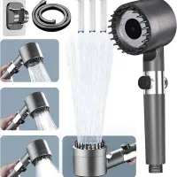 لذت حمام کردن/با سردوش پرفشار ماساژور دار/چندحالته|لوازم حمام|کرمان, |دیوار