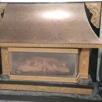 فروش لوازم گرمایشی|بخاری، هیتر، شومینه|بروجن, |دیوار