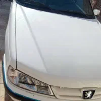 پژوپارس مدل ۱۴۰۰تیوفایو