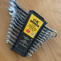 آچار یه سر رینگی