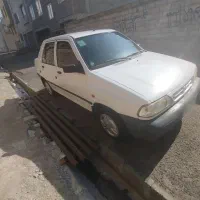 پراید ۱۳۱ مدل ۹۸بی رنگ شاسی پلمپ درحد