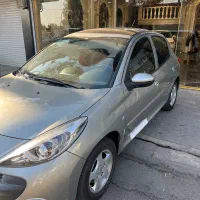 ۲۰۷ ارتقا پانا ۱۴۰۴ بیرنگ|خودرو سواری و وانت|تهران, یاخجی آباد|دیوار