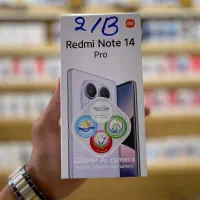 فروش اقساط نوت 14 پرو حافظه 256 گیگ