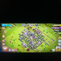 سه اکانت کلش ک یک کلن|کنسول، بازی ویدئویی و آنلاین|پاکدشت, شهرک امام رضا|دیوار