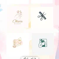 طراحی لوگو طراحی سایت طراح گرافیست متصل به ترب|خدمات رایانهای و موبایل|فردیس, نسترن شرقی|دیوار