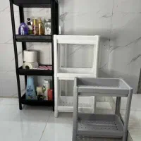 استند حمام ایکیا|لوازم حمام|قشم, |دیوار