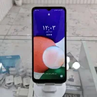 گوشی سامسونگ a22مشکی نو نو