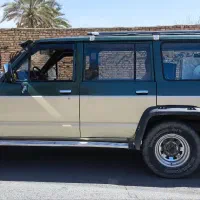 پاترول ۴ درب ۴ سیلندر|خودرو سواری و وانت|یزد, |دیوار