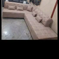 مبل ال تختخواب شو