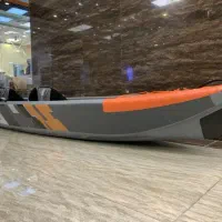 کایاک دو نفره حرفه ای