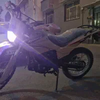 موتور راتو ۲۵۰|موتورسیکلت|قم, عمار یاسر|دیوار