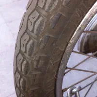 هوندا ۱۲۵ مزایده همه چیز نو شده|موتورسیکلت|تهران, شاهین|دیوار