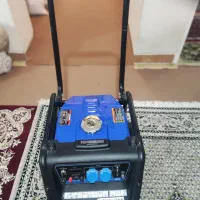 موتور برق 3500|ابزارآلات|شیراز, شهرک قمشه|دیوار
