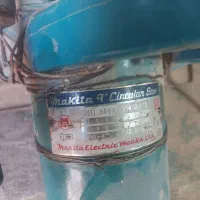 اره سینی ماکیتا اصل ساخت ژاپن اره گردبر ۲عدد|ابزارآلات|نیشابور, هفده شهریور|دیوار