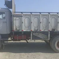 کامیون بنز ۱۳۱۳مدل 54 سوپردار تره بار کش