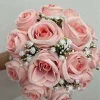 دسته گل فرمالیته،عقد،عروسی|گل مصنوعی|تهران, صادقیه|دیوار