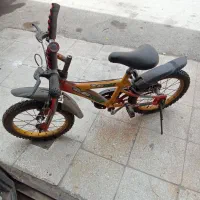 دوچرخه سایز ۱۲و۱۶