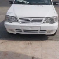 پراید۱۱۱مدل۹۲
