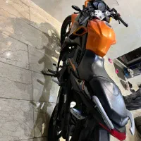 مگلی 200|موتورسیکلت|کرج, بنیاد|دیوار