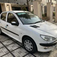 ۲۰۶ تیپ ۵ مدل اخر ۹۷|خودرو سواری و وانت|گلستان (تهران), |دیوار