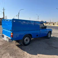 نیسان ۸۷ دوگانه|خودرو سواری و وانت|زرندیه, |دیوار