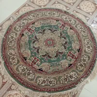 فرش دایره ای