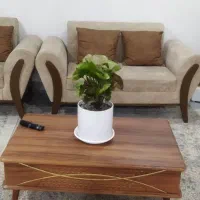 مبل کارکرده تمیز