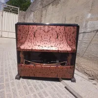 بخاری مشهد دوام