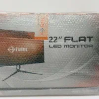 مانیتور فاطر 22 اینچ 75HZ