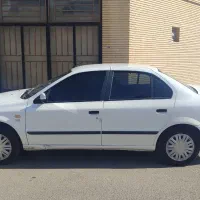 سمند 1400 بدون رنگ