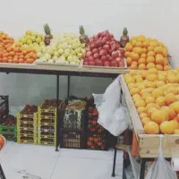 میز میوه فروشی|فروشگاه و مغازه|جلین, |دیوار