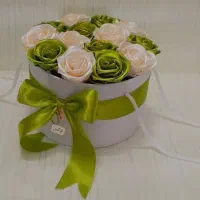 باکس گل رز|گل مصنوعی|بیرجند, |دیوار