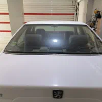 پژو پارس تیو فایو مدل 98