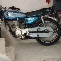 موتور 125مزایده