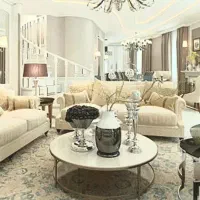 ۱۷۰متر/۳خواب/اکواریوم/تاپ لوکیشن