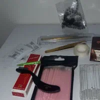 وسایل لیفت و کاشت مژه