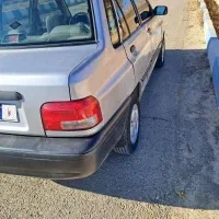 پراید ۸۳ تک سوز