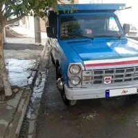 نیسان وانت  دوگانه کارخانه
