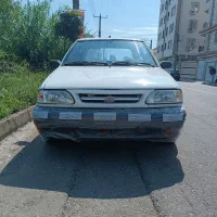 پراید تمیز دوگانه‌ دستی