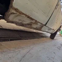 پیکان وانت مدل ۸۹ دوگانه|خودرو سواری و وانت|زرندیه, |دیوار