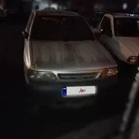 پراید مدل ۸۶قولنامه ای فروخته میشود