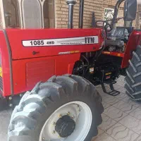 تراکتور ۱۰۸۵ صفر واقع در روستای دوزکند مدل ۱۴۰۴|خودرو سنگین|انگوران, |دیوار