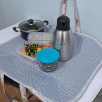 توری خشک میوه وسبزی|سفره، حوله، دستمال آشپزخانه|ایذه, |دیوار