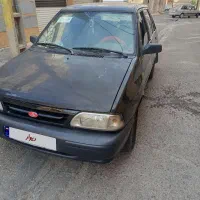 پراید مدل ۸۳کاربرات از همه لحاظ سالم|خودرو سواری و وانت|ساوه, |دیوار