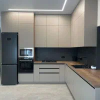 کابینت آشپزخانه/ممبران/هایگلاس/ام دی اف|مصالح و تجهیزات ساختمان|تهران, جیحون|دیوار