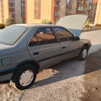 پژو آردی مدل ۸۱ دوگانه دستی