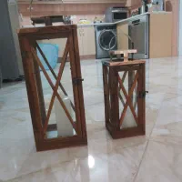 فروش فانوس زیبا برای دکور|مجسمه، تندیس، ماکت|تنکابن, |دیوار