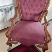 مبل چستر کلاسیک فرانسوی ترک
