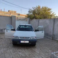 پراید وانت بنزینی1403|خودرو سواری و وانت|اراک, |دیوار