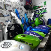 کاوازاکی zx زدایکس